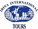 Sponsor Irina International Tours